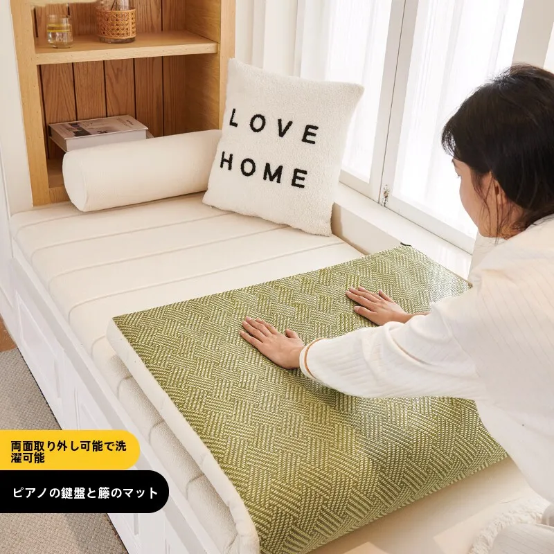 ベランダマットを選ぶときに迷うのは、本当に「防水性能」なのか？