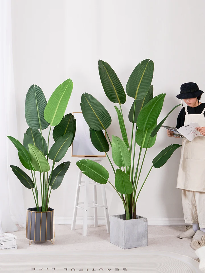 フェイクグリーン 植木 インテリア 装飾 北欧 大型 リビング アクセサリー