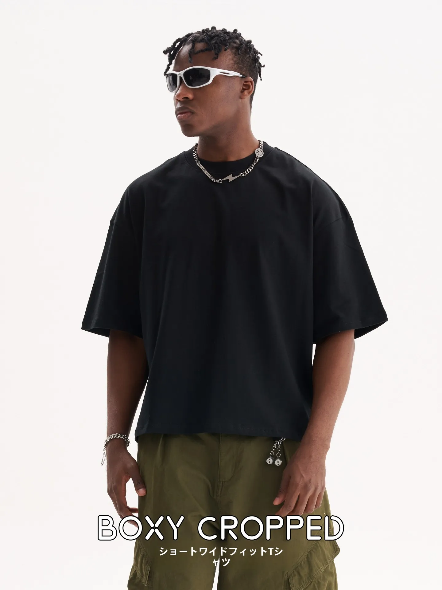 cropped t shirt は本当に夏に着るべきなのか？その理由と、今すぐ試したいベストな選び方