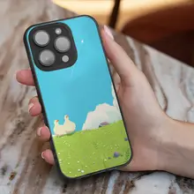 KK辰未デザイン 9397号列車 コラボ 正規スマホケース【iPhone 14 Pro/15 Pro/16 Pro・Huawei P50/P60 Pro・Xiaomi 14対応】