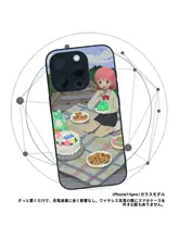 イラストレーターとのコラボレーションスマートフォンケース【9397号列車デザイン・iPhoneやHuawei、Xiaomiに対応】