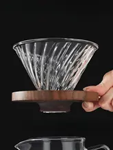 コーヒーサーバー ハンドドリップ ドリッパー V60 抽出 器具 セット 「Mongdio」