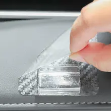 車用マット固定フック【曲面対応・6個セット・無痕設計】