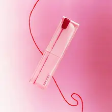 JOOCYEEジューシー 潤いリップエッセンス付きマットルージュ【自然な素肌感・粉質仕上げ・ヌードカラー】