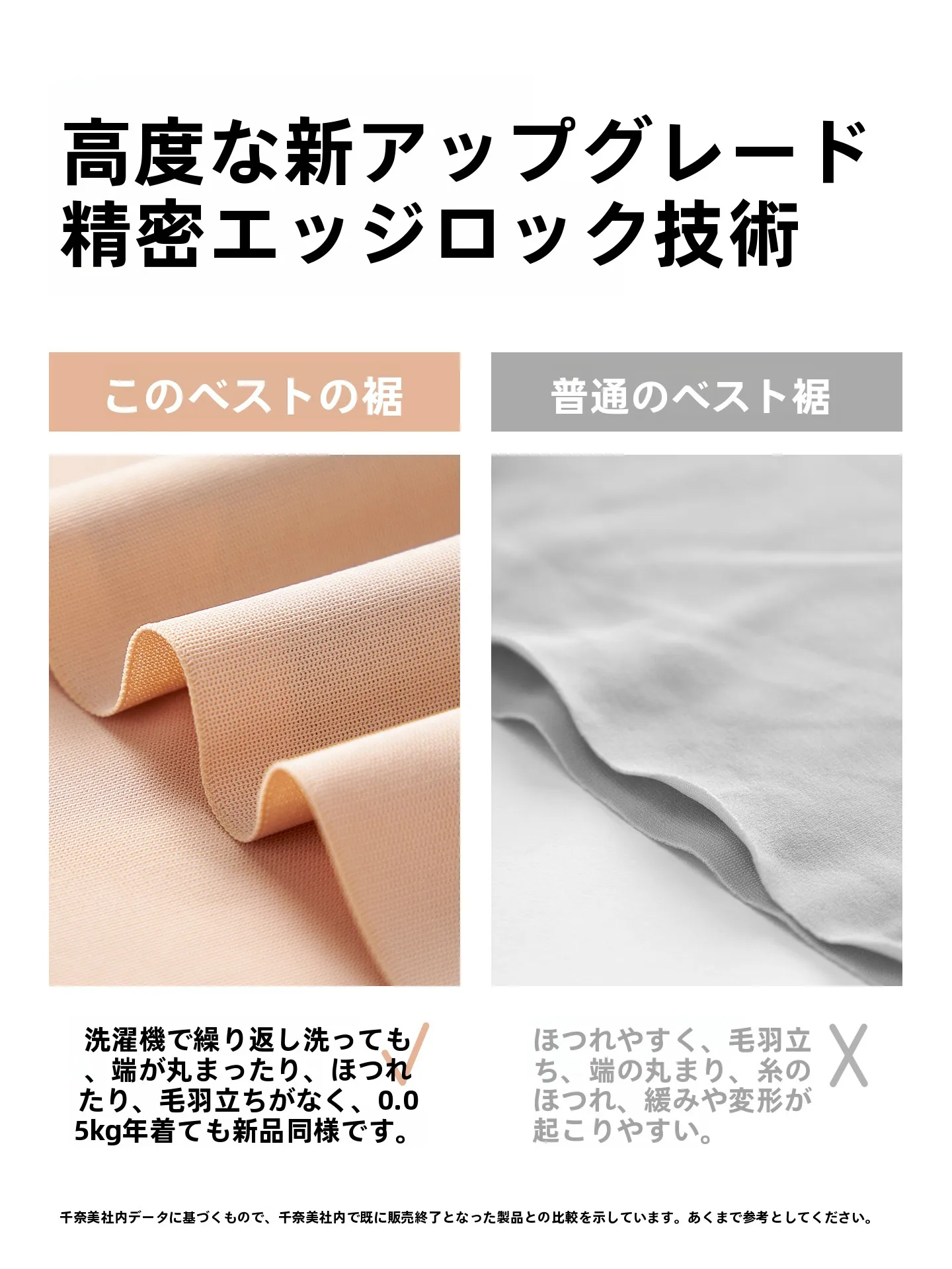 巨乳のファッションで悩むなら、この1アイテムで解決できる？