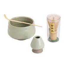 抹茶道具 茶筅・茶碗・点茶器【家庭用・宋代スタイル】（セットアップ対応）