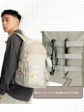 大容量デザインのスポーツリュックサック【バドミントンラケット収納可・多機能】