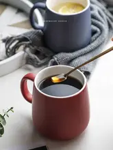 Tlife Ink マグカップ【北欧デザイン・カップル用・陶器製・高級感】