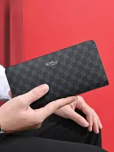 長財布【メンズ・皮革製・ハンドバッグとしても使用可】