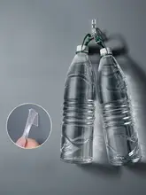 穴あけ不要のケーブルホルダー【自粘タイプ・電源タップ用・無痕固定】