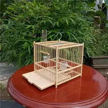 自然素材の手作り竹製コオロギ飼育容器【大容量・便器付き】