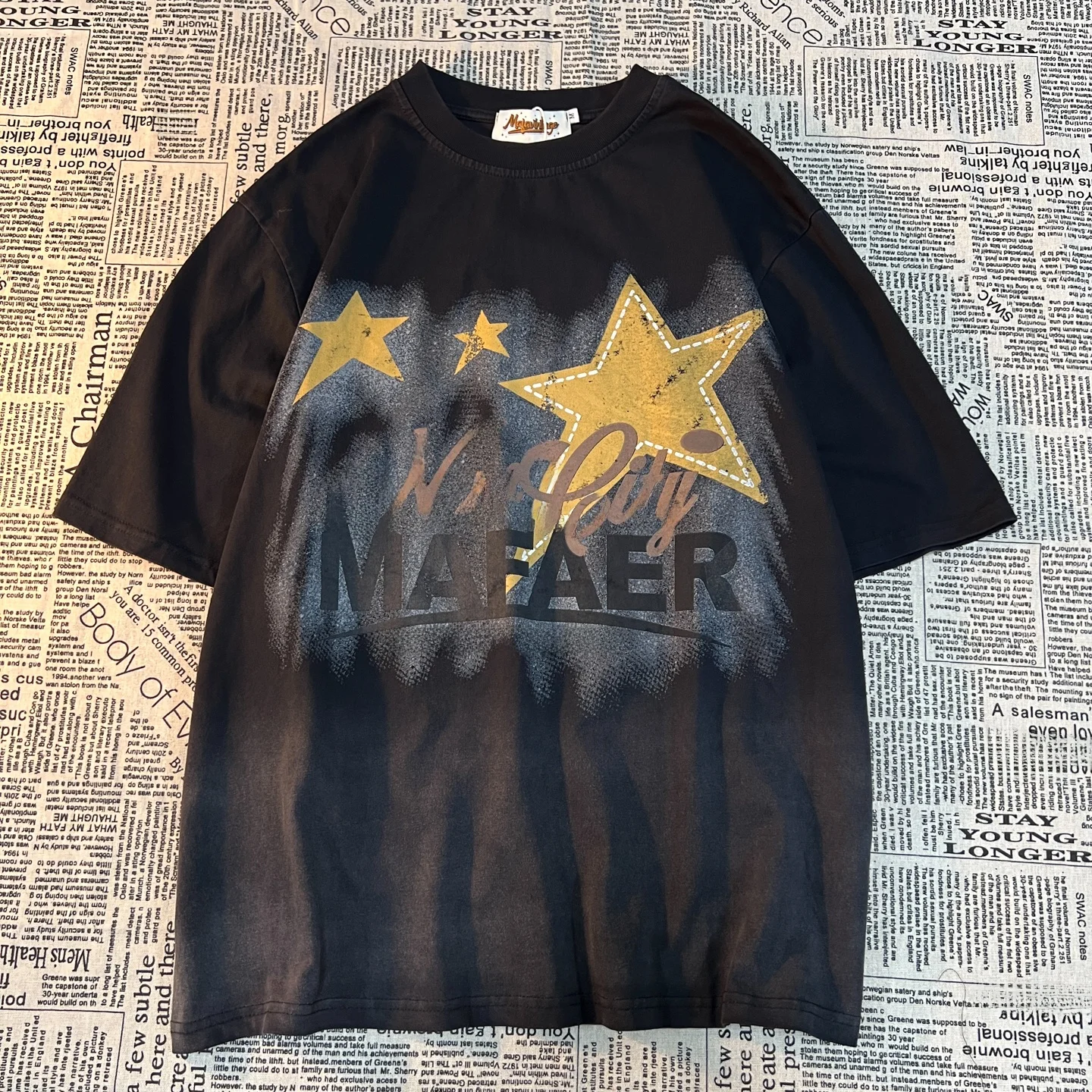 ロンティーTシャツを重ね着するなら、どうやって着る？そしてどんな色がおすすめか