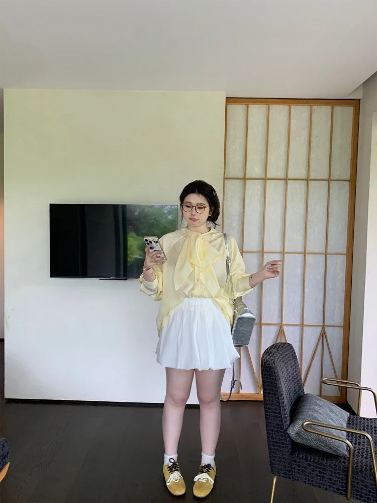 ぽっちゃり女子が夏に選ぶべき、見た目を美しく見せてくれるスカートは？