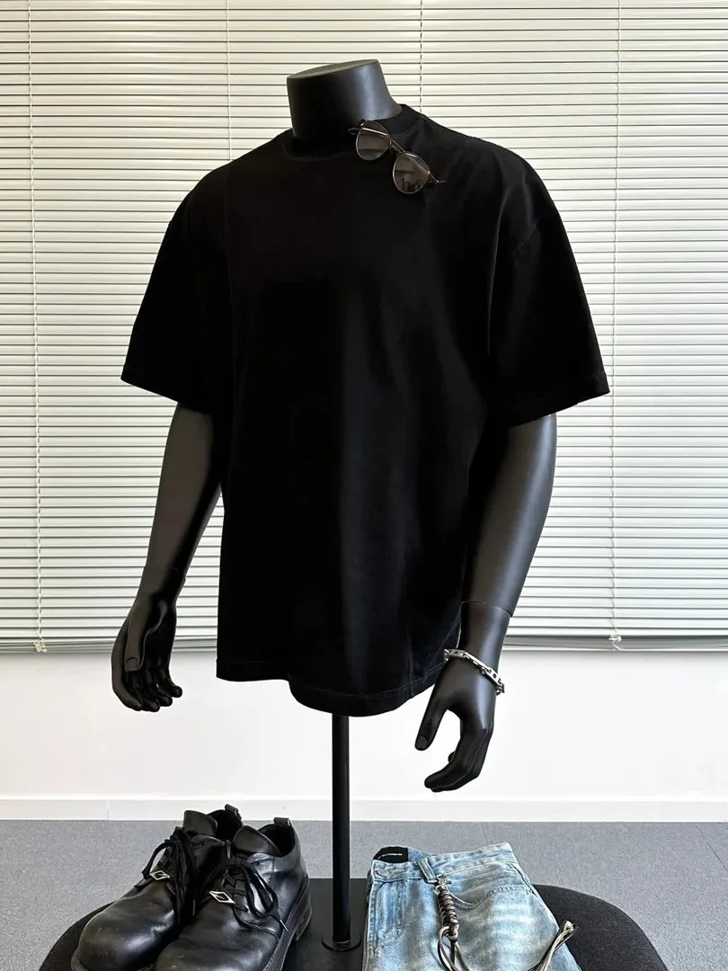 160cm・170cm・180cmの男性にぴったり？カジュアル系ファッションで失敗しないcropped Tシャツの選び方