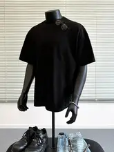 アメリカンスタイルのコットンTシャツ【極上の柔らかさ・ショートスリーブ・ゆったりシルエット】