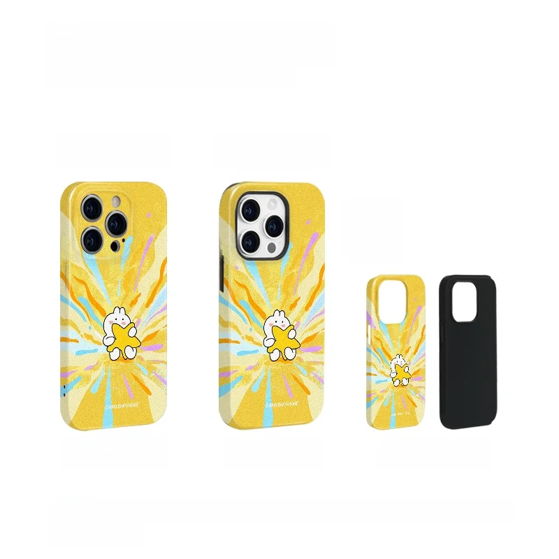 iPhone11・iPhone12・iPhone14・iPhone15のケース選びで迷うなら、この「光のデザイン」が救う！