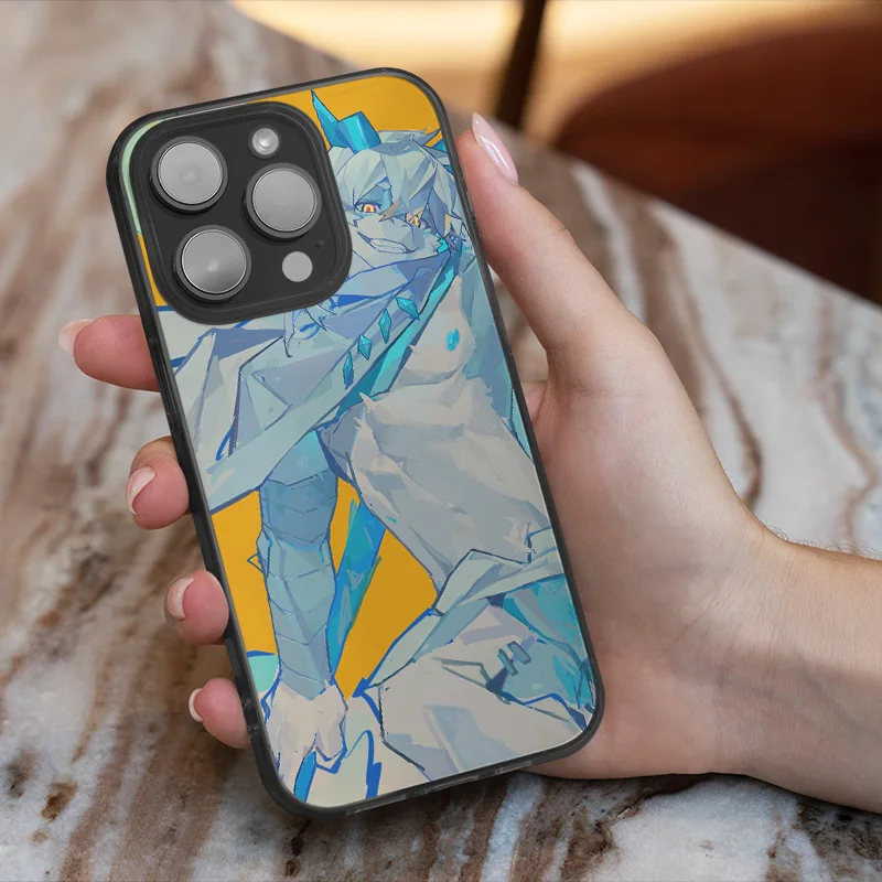 推し部屋 スマホケース：イラストレーターとのコラボケースの実用性と保護性能