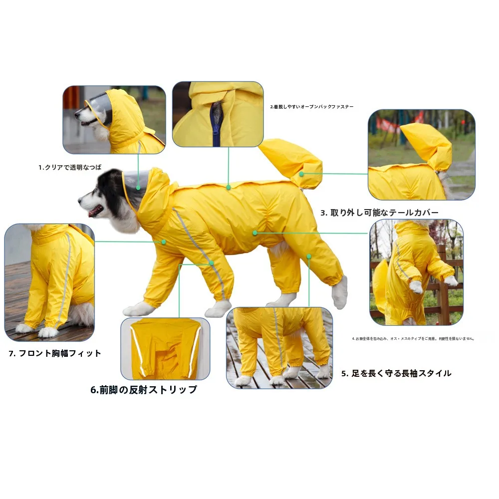 犬のお散歩グッズをコスパ良く揃える方法｜風防止・フルカバー設計の実用ガイド