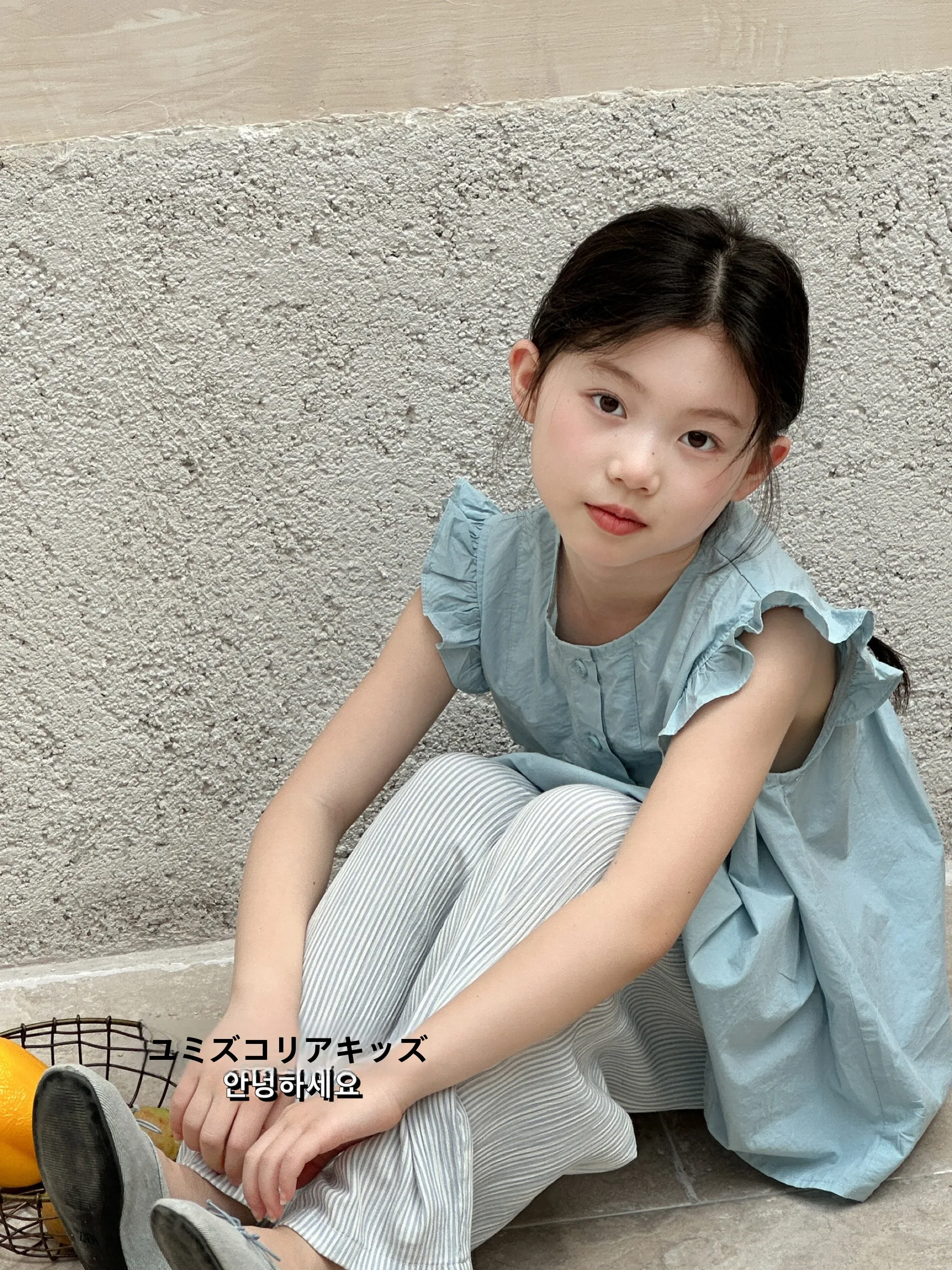 16°Cから26°Cの気温で着る子供の服はどう選ぶ？夏の女の子用セットアップの選び方を徹底解説