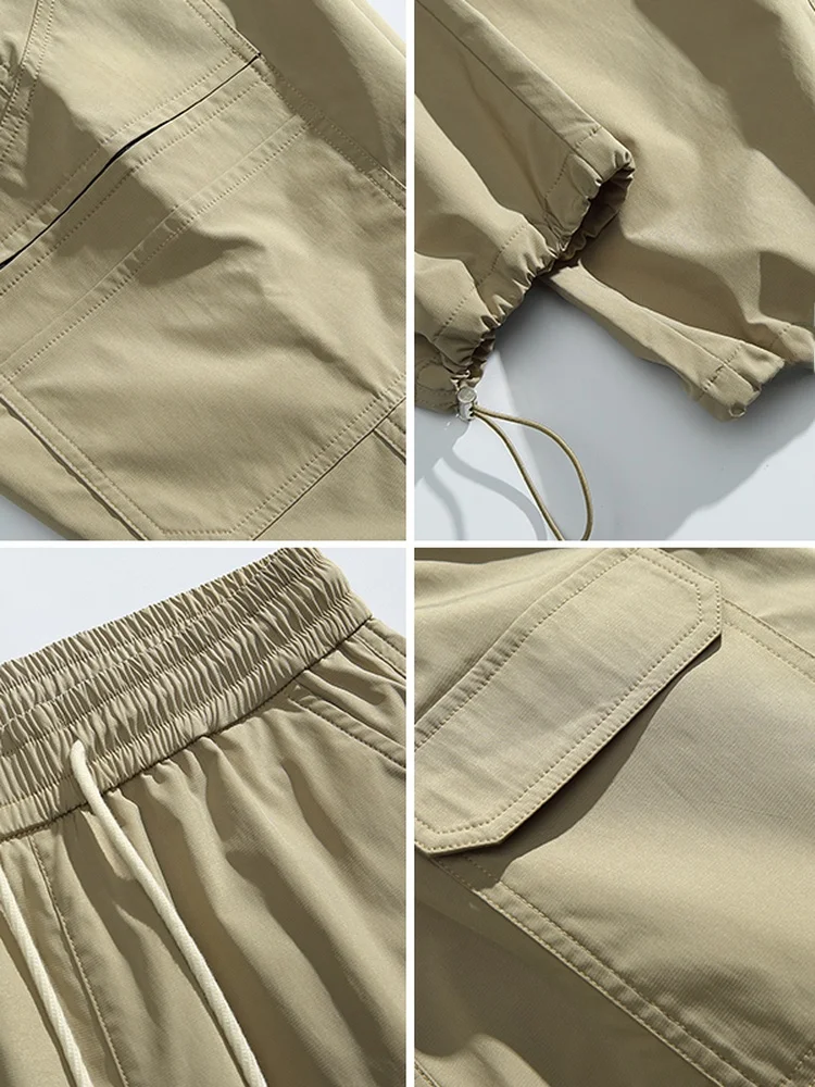 カーゴパンツ メンズ コーデ 完全ガイド｜通勤・日常で失敗しない選び方