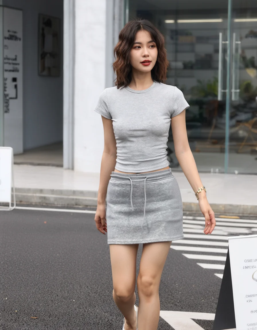 マーメイドスカート コーデの完全ガイド｜トップス選びとシルエットのバランス
