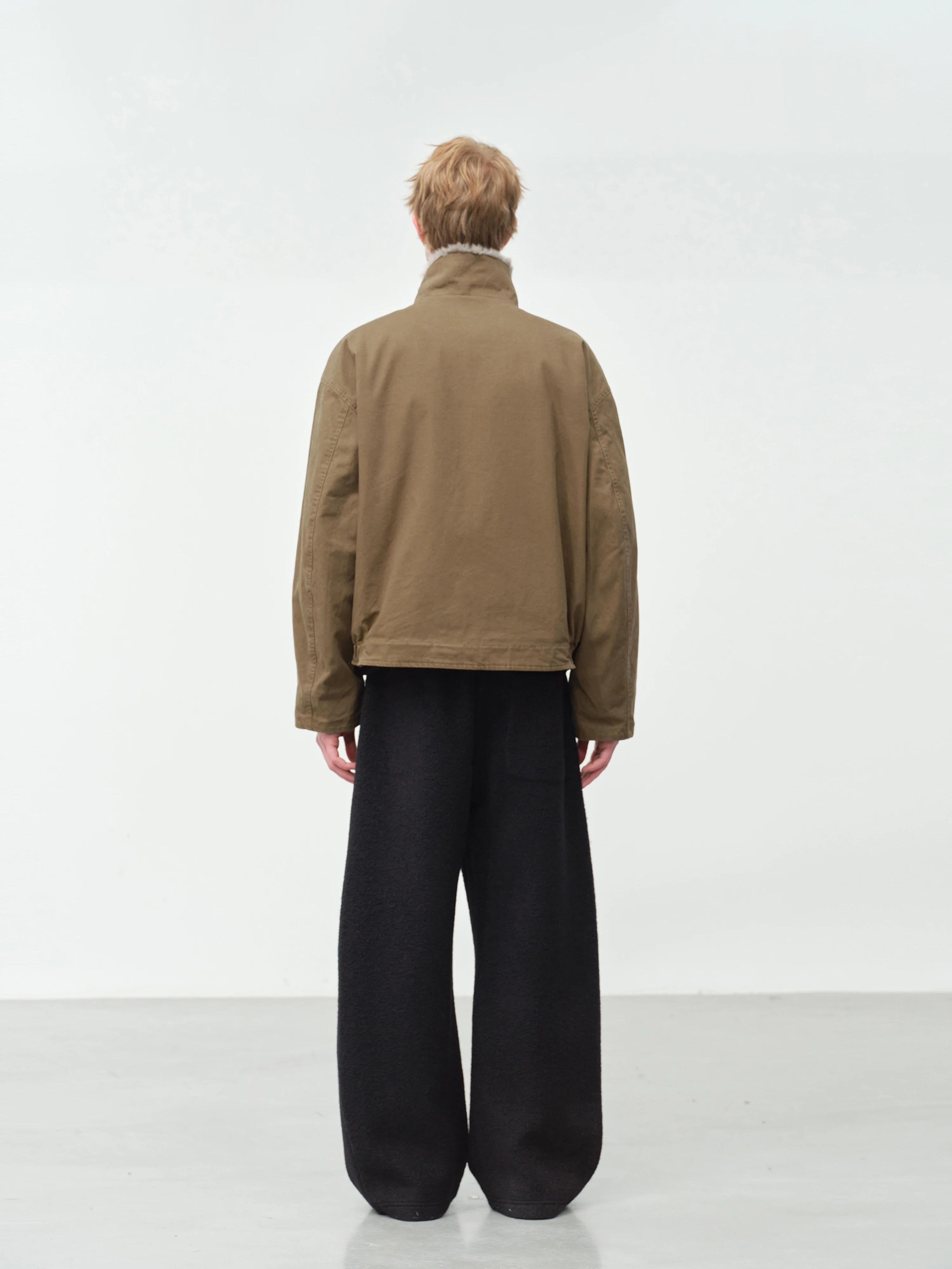 冬のジャケット選びで迷うなら、この1点で解決できる？