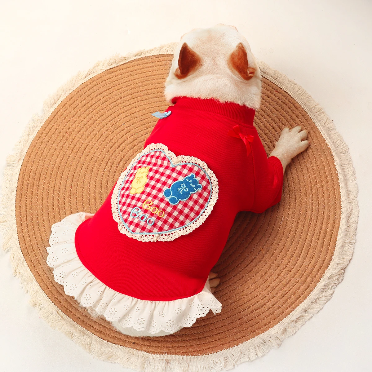 パグに合う服は、本当に選び方で決まる？