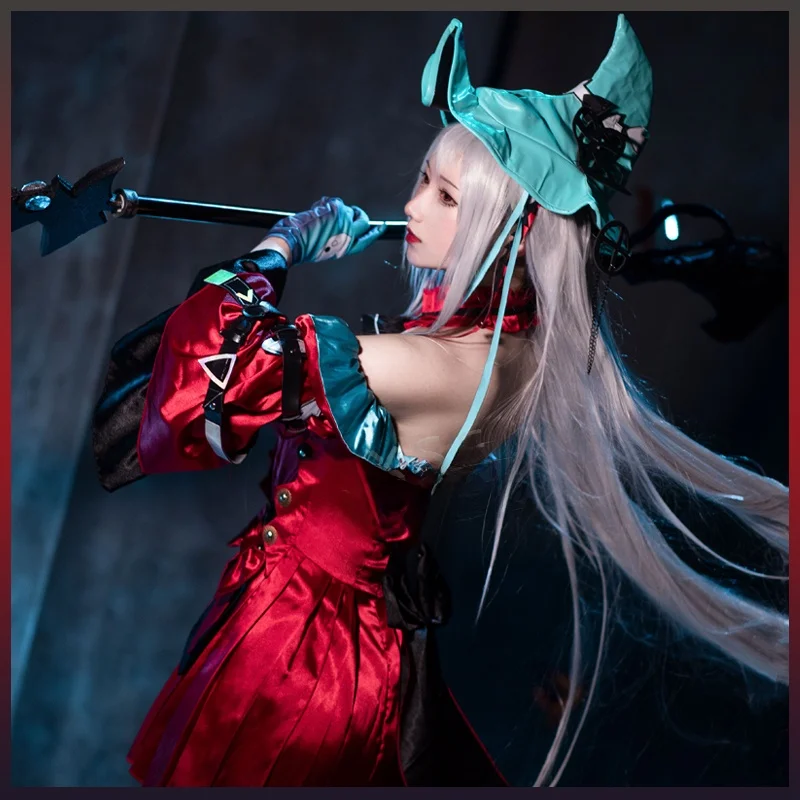 TFT コスプレで最も心を奪われる衣装は？「浊心スカティ」の魅力と選び方を徹底解説