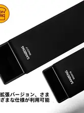 低糖設計の生食パン型【非粘着・家庭用・黒色】