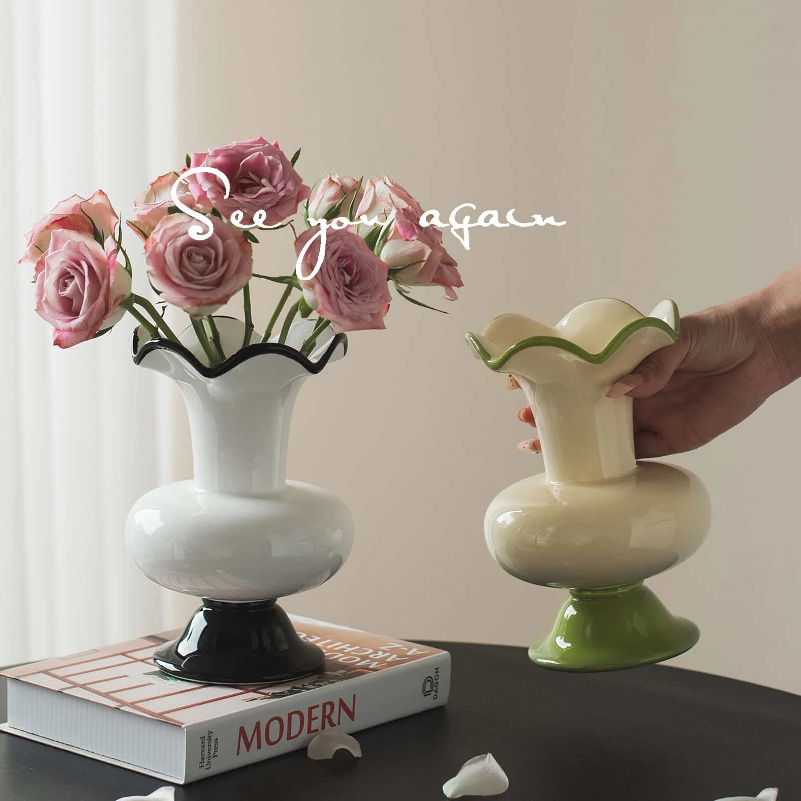 フレンチヴィンテージの花瓶を選ぶなら、この1品が救う理由は？