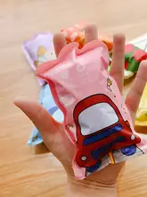 使い捨て圧縮レインコート【子供用・大人用・透明・ポータブル・薄手】