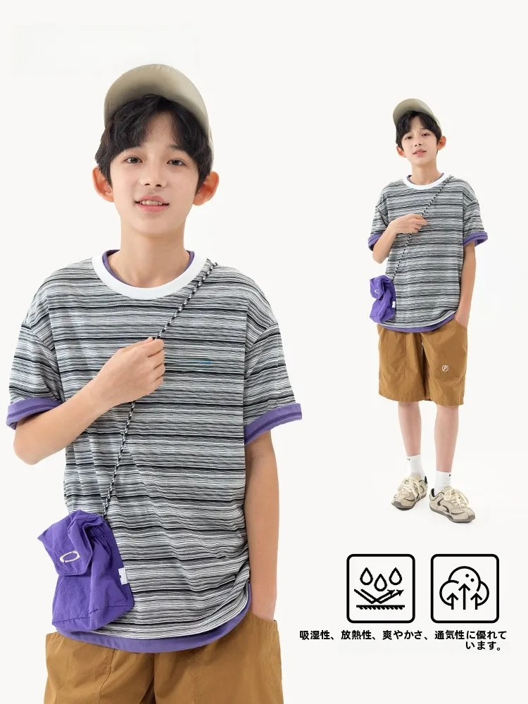 横向きTシャツの選び方とは？厳選3選で、日常から通勤まで自在に着こなす方法