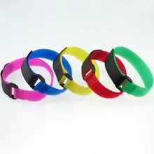 シーダ 2cm 幅のマジックテープ結束バンド【電池やケーブルの整理・粘着性】