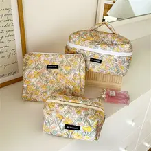 大容量ポーチ【旅行用・収納便利・化粧品収納・ハンドバッグ】