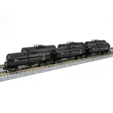Nゲージ 仿真貨物列車モデル【タンク車両・高品質】