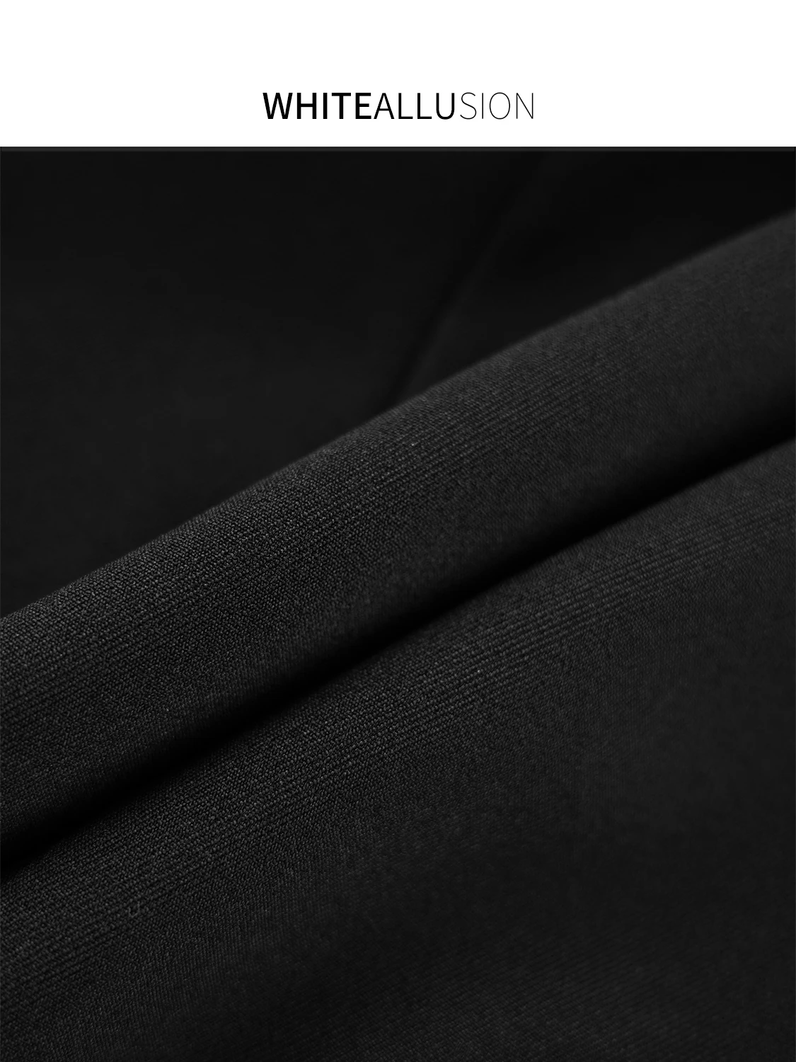黒ワンピース ジャケット フォーマル：不規則Aラインウエストタイトジャケット風ワンピースの実用性と着用シーン