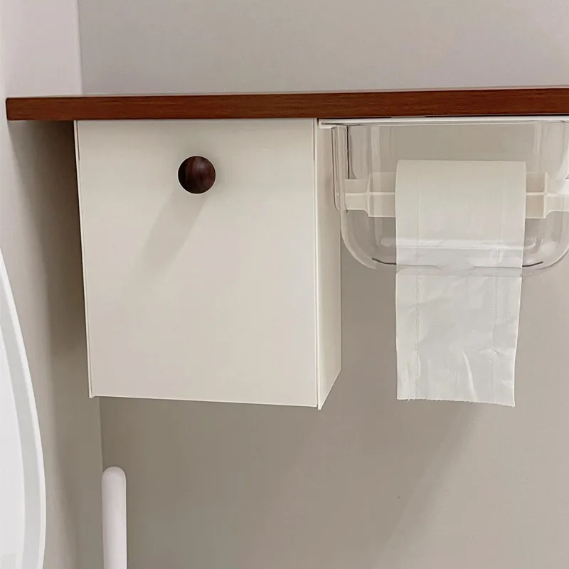 キャンピングカー用トイレ収納ラック：ヴィンテージスタイルの機能と実用性