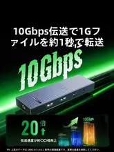 Type-CからHDMIへの変換アダプタ【音声キャプチャ・ゲーム録画対応・USB3.2拡張】