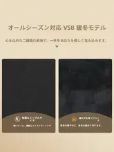 レディース中ヒールラウンドトゥロングブーツ【後ろファスナー・カジュアルデザイン・粗いヒール】（セットアップ対応）