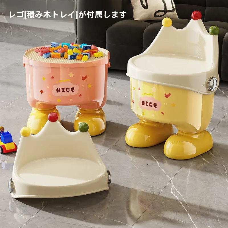 6畳リビングのキッズスペースをどう選ぶ？収納ベンチが解決する本当の悩みとは