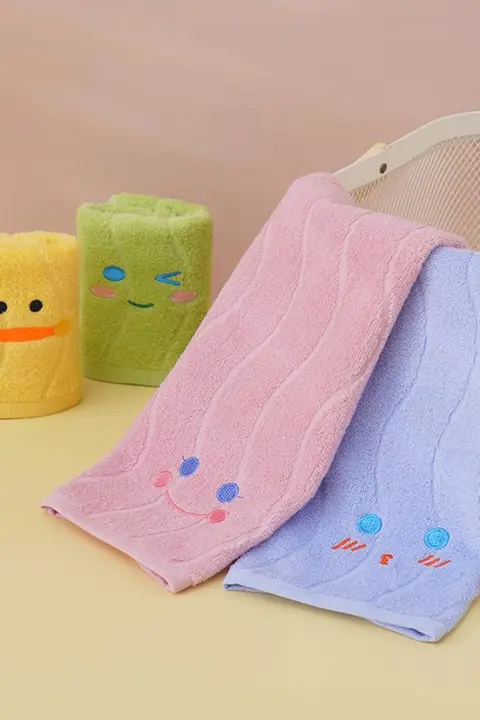 タオル 家庭用 綿 可愛い 全綿