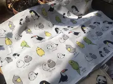 全棉製 カートゥーンデザイン ハンドタオル【吸水性・家用・ロングタイプ 33×90cm】