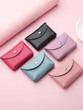 本革製 ミニ財布【コインケース・カードポケット・キーケース】