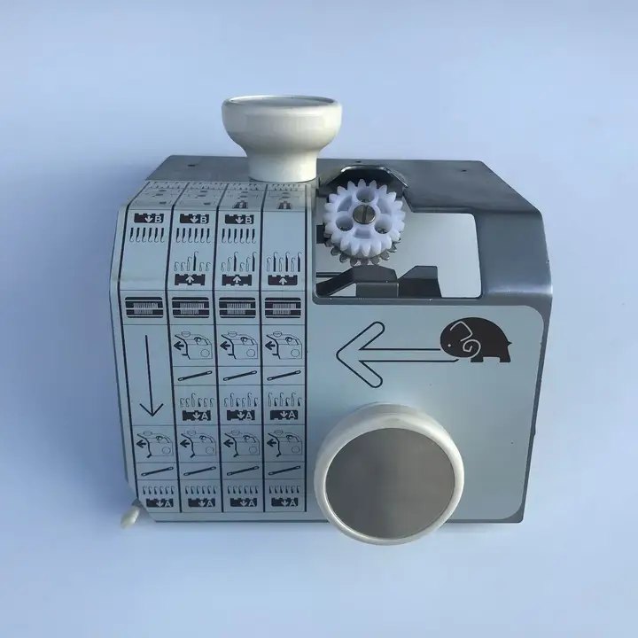 兄弟用編み機用部品【5針編み機・翻針機ヘッド・簡単に移動可能】