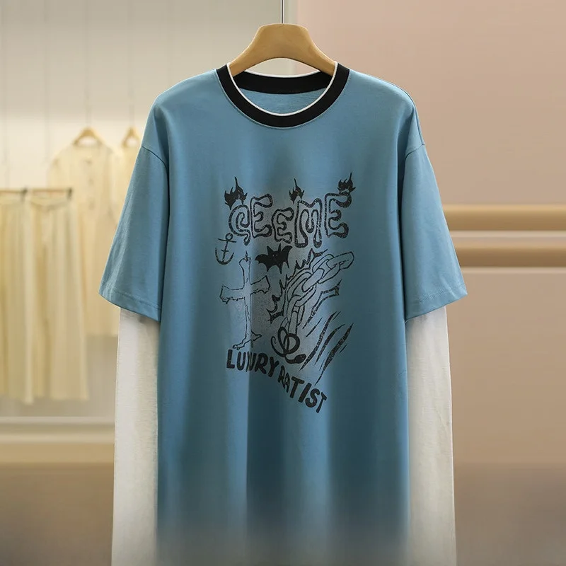 「Tシャツ ロンティー 重ね着」はどうやって着る？人気ブランドと素材の違いも解説