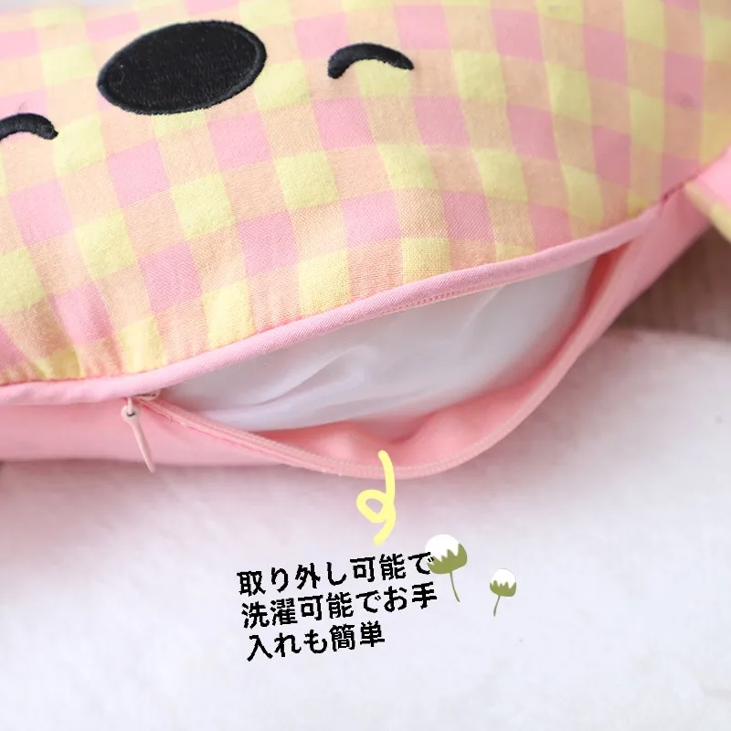 可愛い犬型U字枕：ペット用四季対応の洗えるクッション選び方