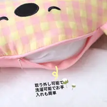 可愛い犬型U字枕【洗える・ペット用・四季対応】