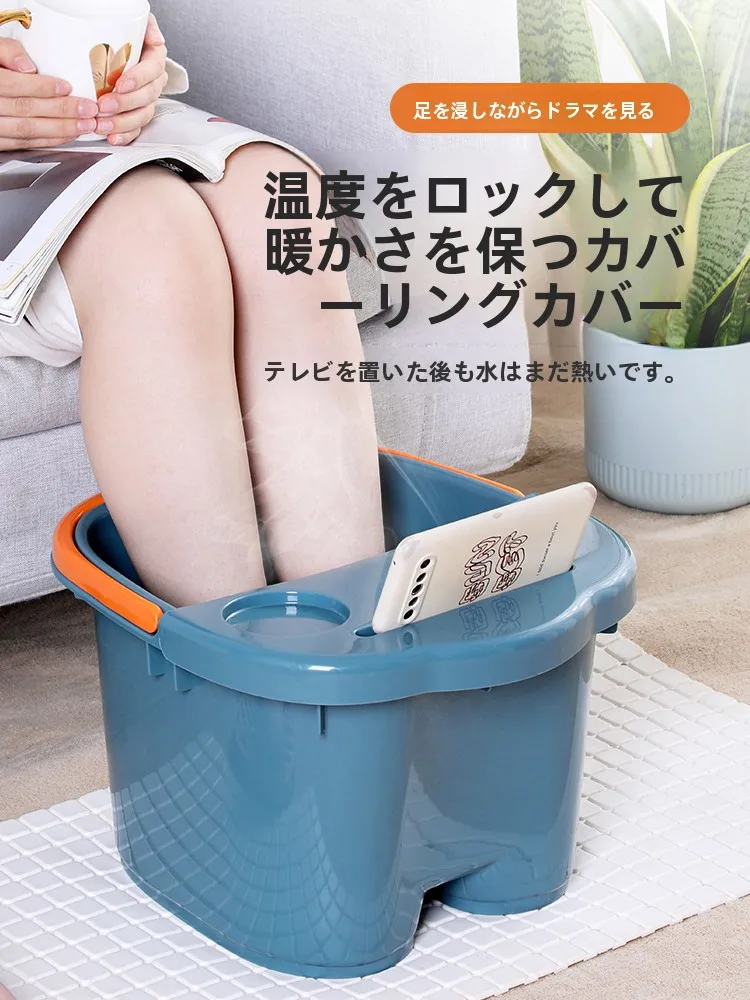 足浴桶の温度管理：居家家モデルの最適設定と実用性解析