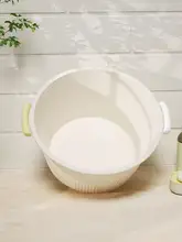 洗面器【深型・厚手・丸形・家庭用】