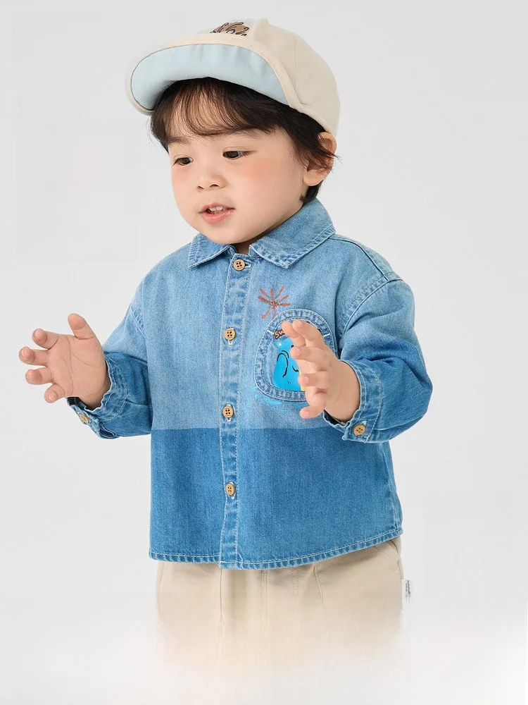 20度の気温に合う子供の服はどう選ぶ？春先の通気性とデザインのバランスが鍵